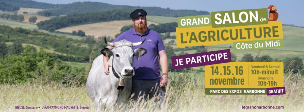 Salon de l'Agriculture Narbonne